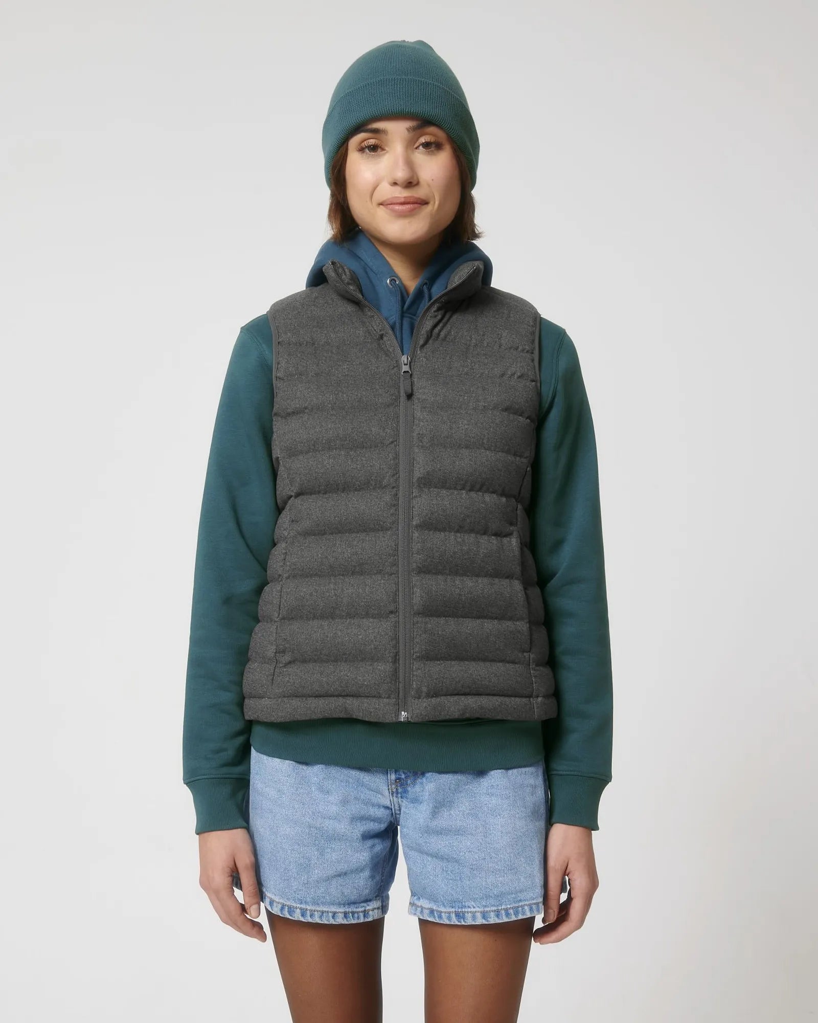 Gilet donna riciclato Stanley/Stella Climber da personalizzare - 1